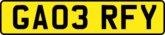 GA03RFY
