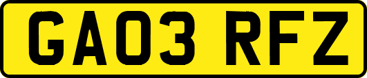 GA03RFZ