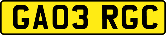 GA03RGC