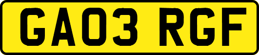 GA03RGF