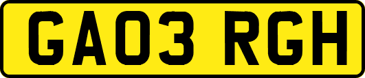 GA03RGH