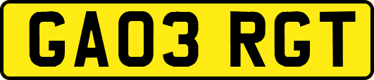 GA03RGT