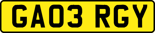 GA03RGY