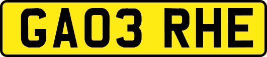 GA03RHE