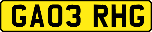GA03RHG