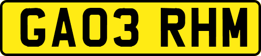 GA03RHM