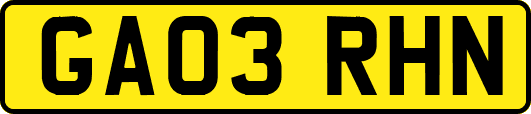 GA03RHN