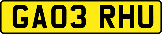 GA03RHU