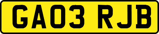 GA03RJB