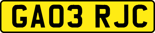 GA03RJC