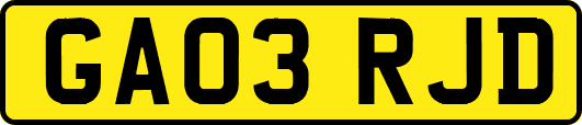 GA03RJD