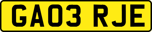 GA03RJE