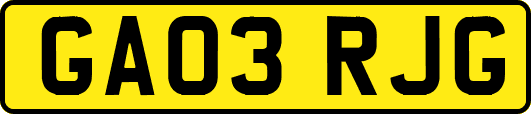 GA03RJG