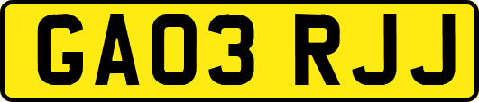GA03RJJ