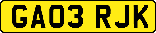 GA03RJK