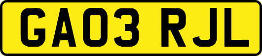 GA03RJL