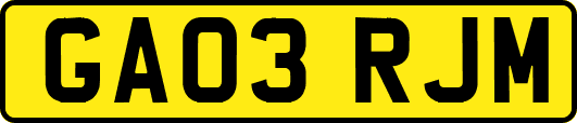 GA03RJM