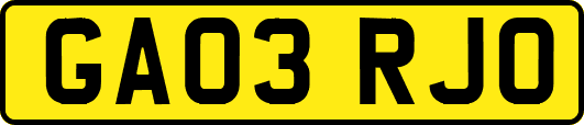GA03RJO