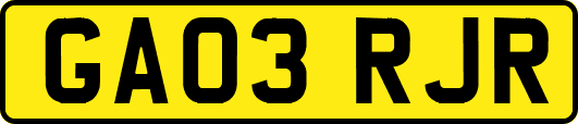 GA03RJR