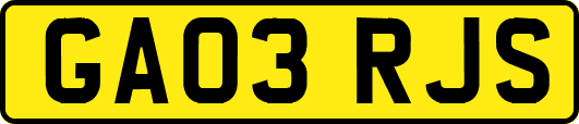 GA03RJS