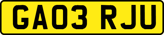 GA03RJU