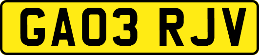 GA03RJV