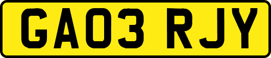 GA03RJY