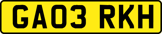 GA03RKH