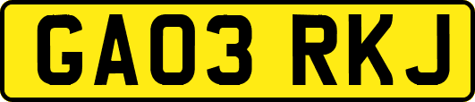 GA03RKJ