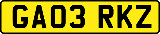GA03RKZ