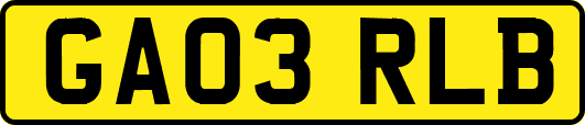 GA03RLB