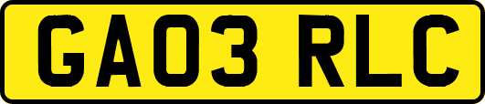 GA03RLC