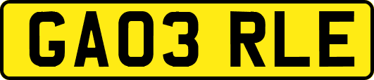 GA03RLE