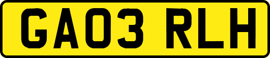 GA03RLH