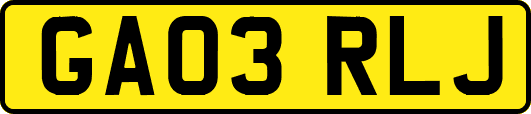 GA03RLJ