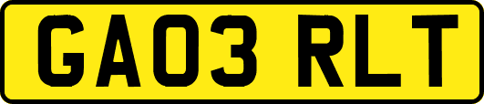 GA03RLT