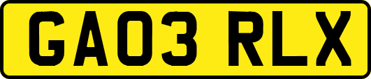 GA03RLX