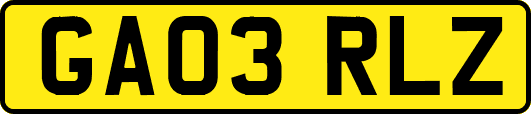 GA03RLZ
