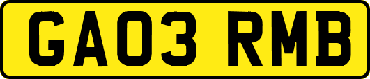GA03RMB