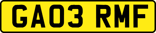 GA03RMF
