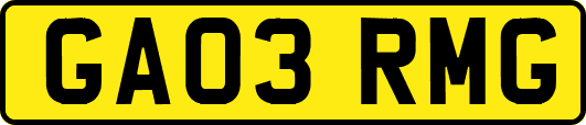 GA03RMG
