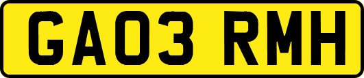 GA03RMH