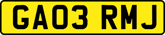 GA03RMJ