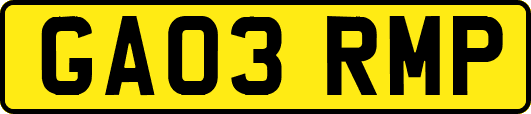 GA03RMP