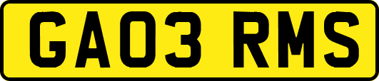 GA03RMS