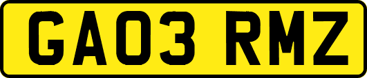 GA03RMZ