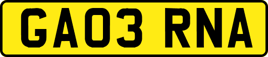 GA03RNA