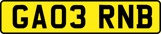 GA03RNB