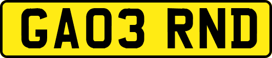 GA03RND