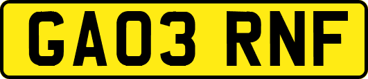 GA03RNF